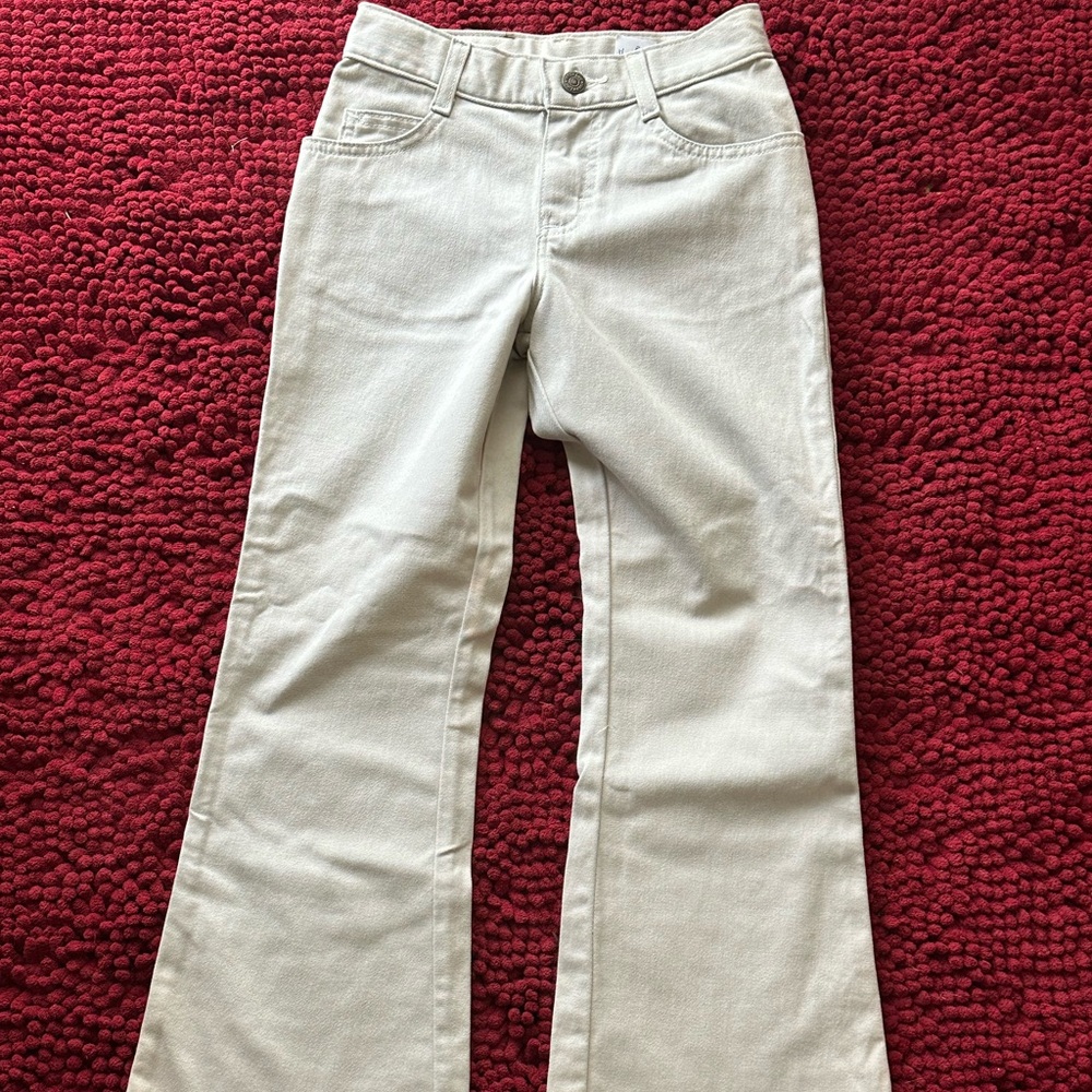 Lee Kids Cream Jeans